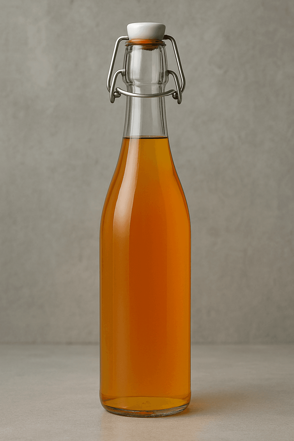 Kéfir Gingembre